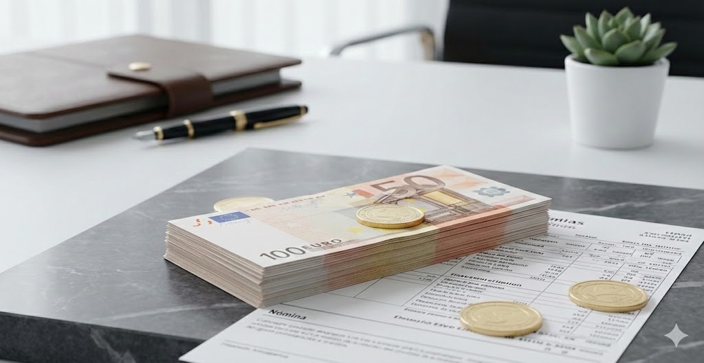 reclamacion nominas terrassa